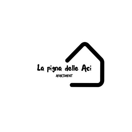La Pigna Delle Aci Apartment أتشيريالي المظهر الخارجي الصورة