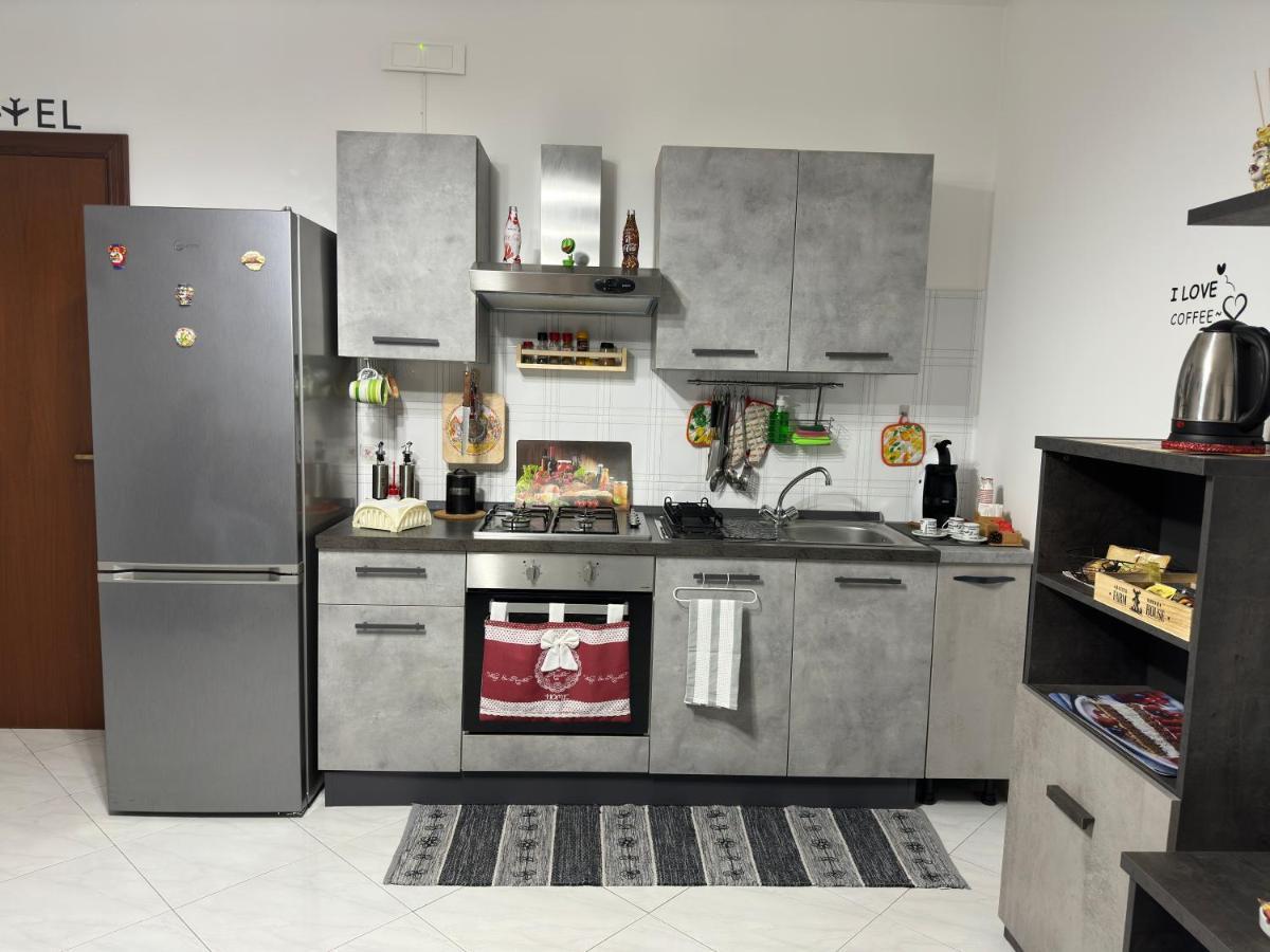 La Pigna Delle Aci Apartment أتشيريالي المظهر الخارجي الصورة