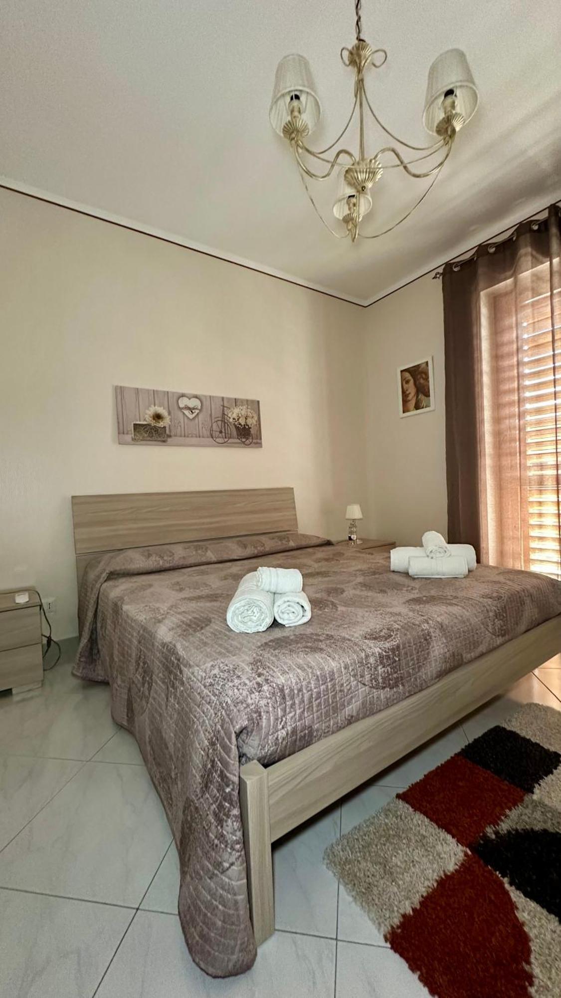 La Pigna Delle Aci Apartment أتشيريالي المظهر الخارجي الصورة