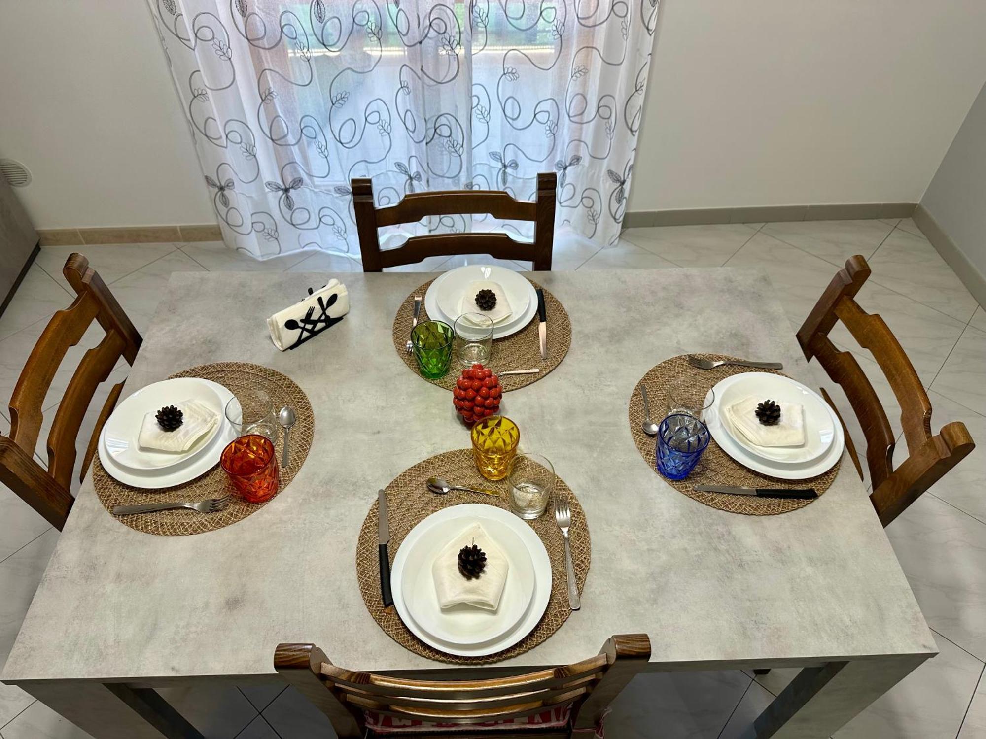 La Pigna Delle Aci Apartment أتشيريالي المظهر الخارجي الصورة